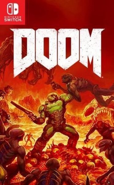 SWITCH DOOM
